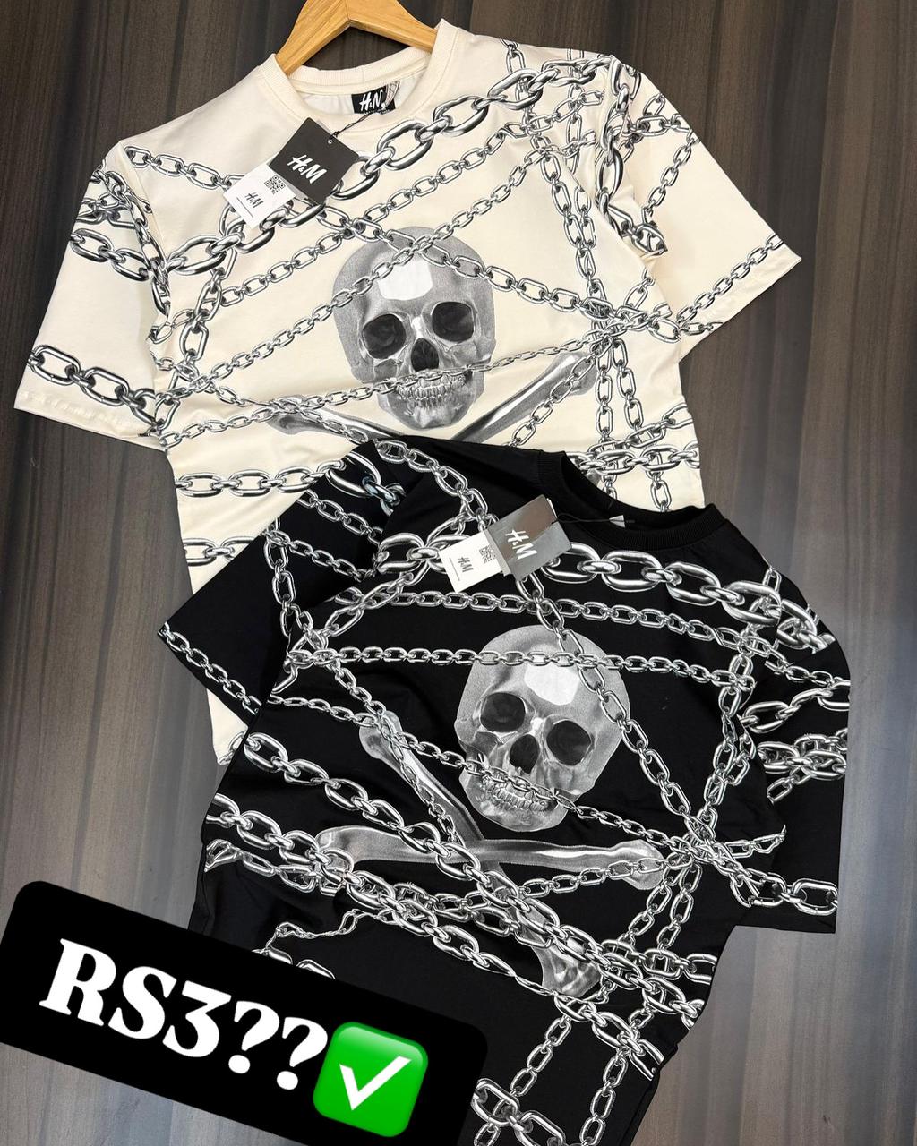 Skull T-Shirt