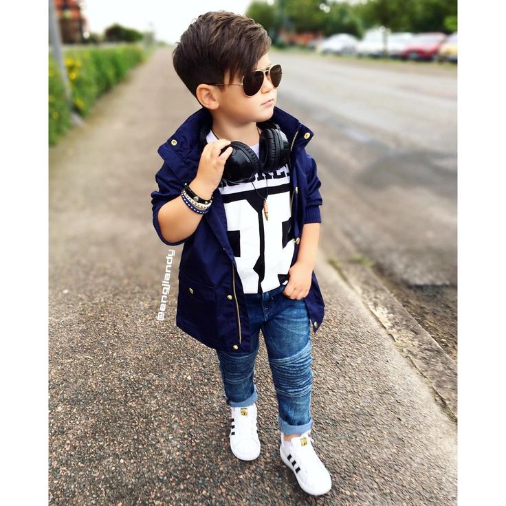 Terno Kid Clothes